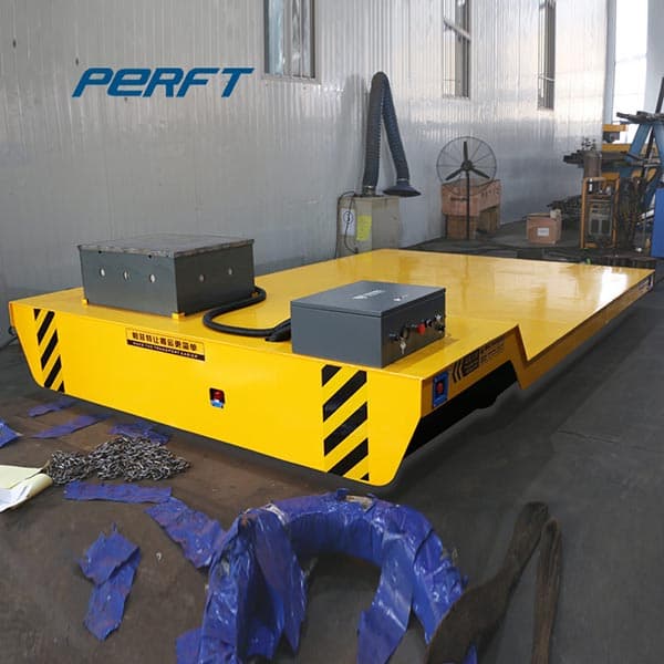 <h3>10 Ton AGV Transfer Cart--Perfte Transfer Cart</h3>
